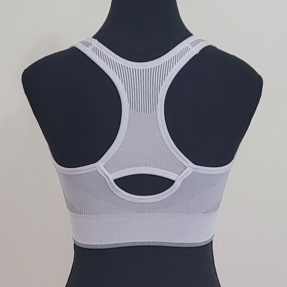 Puma Racerback Sports Bra - Picture 2 of 6